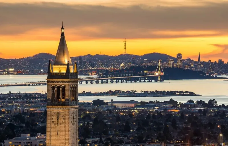 加州大学伯克利分校 UC Berkeley
