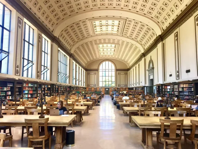 加州大学伯克利分校 UC Berkeley