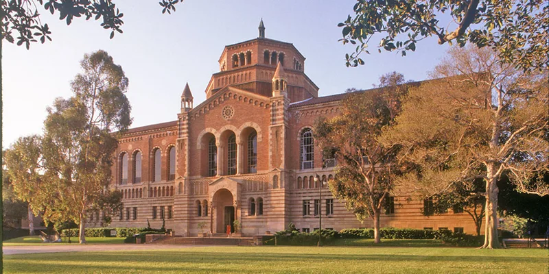 加州大学洛杉矶分校 UCLA