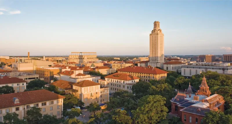德克萨斯大学奥斯汀分校 UT Austin